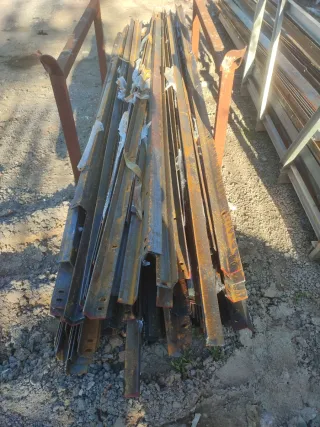 Ángulo hierro 60x60 y 50 x 50