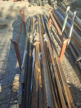Ángulo hierro 60x60 y 50 x 50