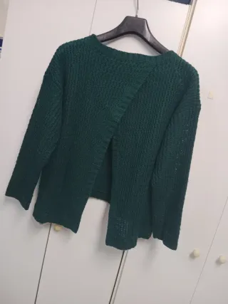 Jersey verde talla L