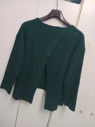 Jersey verde talla L