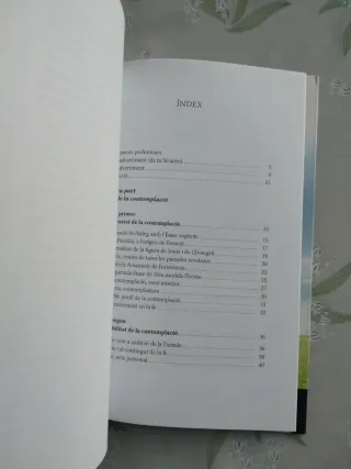 La pregària contemplativa, Hans Urs von Balthasar