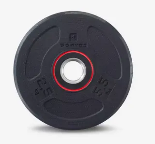 Disco de pesa 2.5 kg