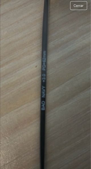 Gafas lectura Nooz BAO +3