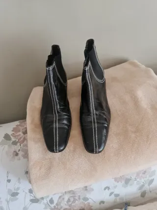 Gastone Lucioli Piel Talla 40