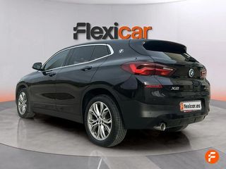 BMW X2 sDrive18i