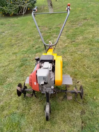 Motocultor Partner P 115 H Motor Honda