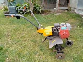 Motocultor Partner P 115 H Motor Honda