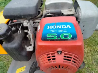 Motocultor Partner P 115 H Motor Honda