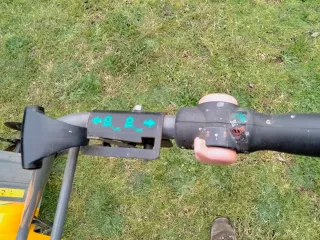 Motocultor Partner P 115 H Motor Honda