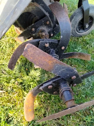 Motocultor Partner P 115 H Motor Honda