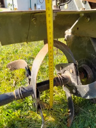 Motocultor Partner P 115 H Motor Honda