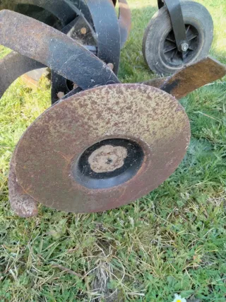 Motocultor Partner P 115 H Motor Honda