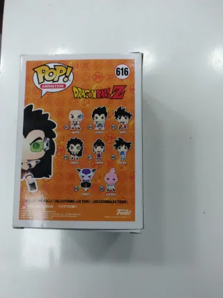 Funko Pop! Dragon Ball Z Raditz 616