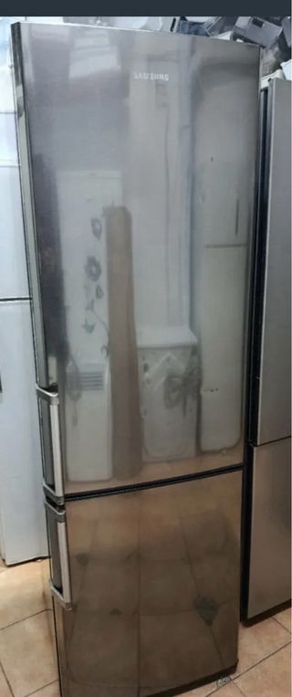 Nevera  Samsung nos froat  Garantía tranporte