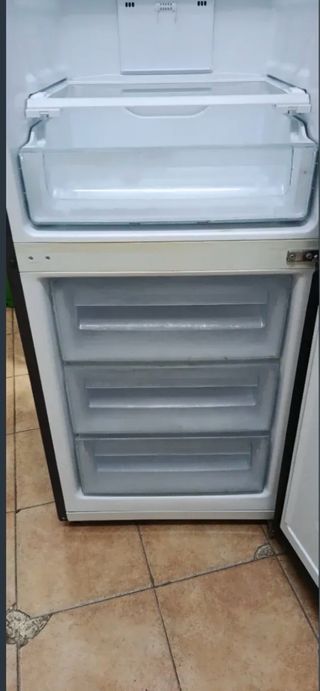 Nevera  Samsung nos froat  Garantía tranporte