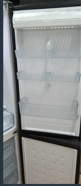 Nevera  Samsung nos froat  Garantía tranporte