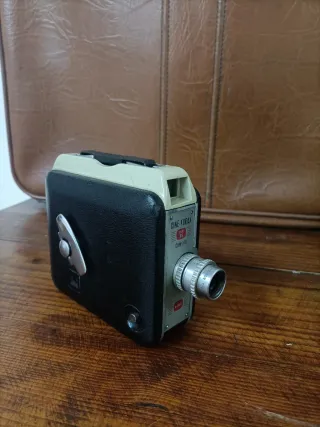 Cámara Cine Kodak eight 55 8mm