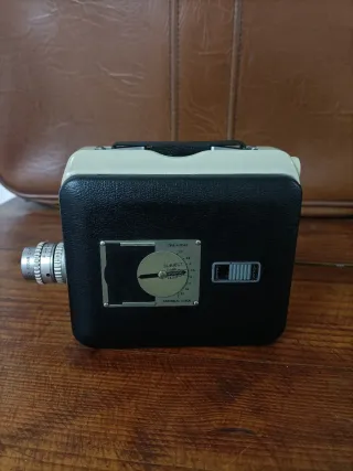 Cámara Cine Kodak eight 55 8mm