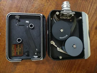 Cámara Cine Kodak eight 55 8mm