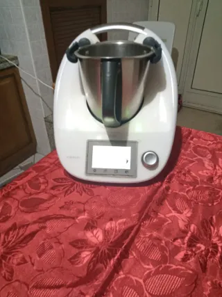 Bimby Vorwerk TM5 Robot da Cucina