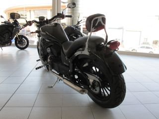 Leonart Daytona 125 Negra