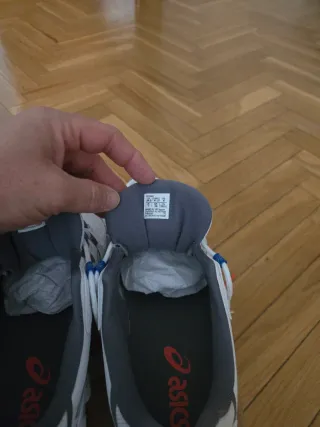 Asics Gel Quantum 180 Hombre Talla 41.5