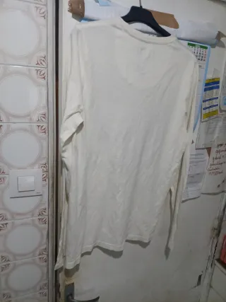 Camiseta Midtown manga larga S Sneakers