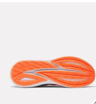 Reebok Running Zapatillas Naranja Blanco. Talla 42