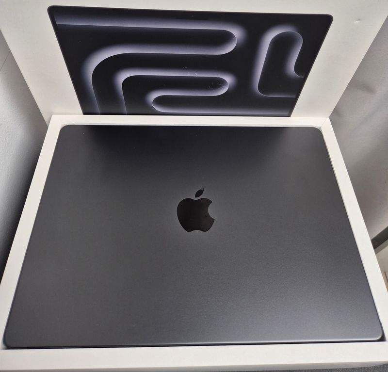 MacBook Pro M4 1TB (3 ciclos)Somos tienda-Garantía afbeelding 2