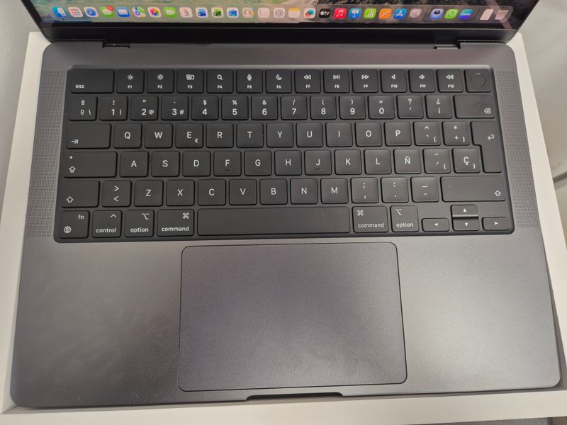 MacBook Pro M4 1TB (3 ciclos)Somos tienda-Garantía afbeelding 4