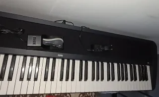 Piano Digital Korg B2 BK Negro