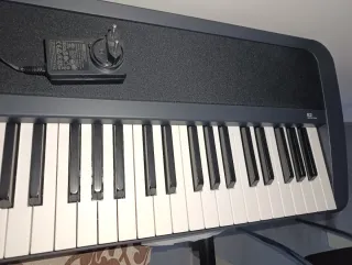 Piano Digital Korg B2 BK Negro