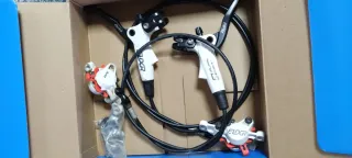 Frenos Hidráulicos Avid Elixir 7 Bicicleta