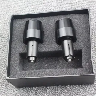 Embellecedores manillar moto