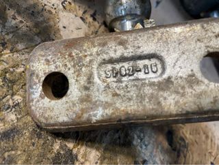 Bola de remolque SBO2-06