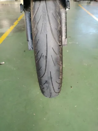 Suzuki Vstrom DL650 Negra