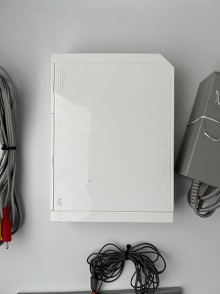 Console Nintendo Wii Bianca + Scatola