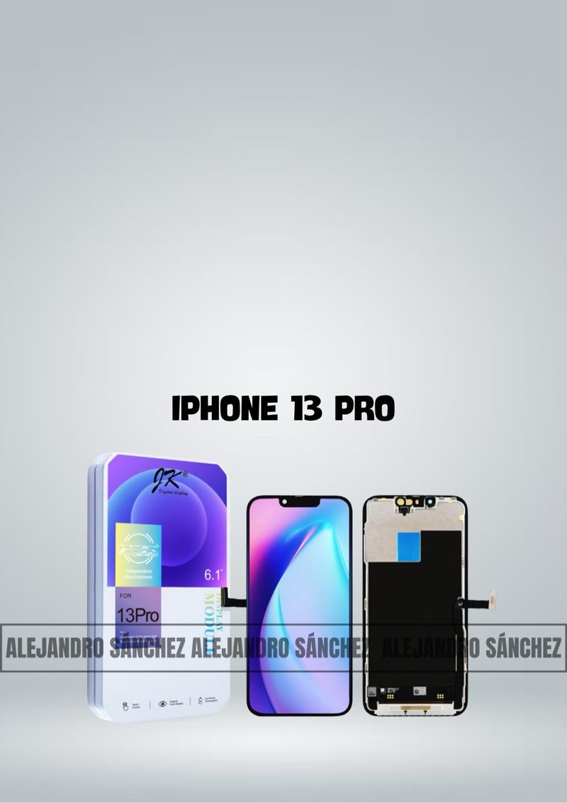 Pantalla iPhone 13 Pro