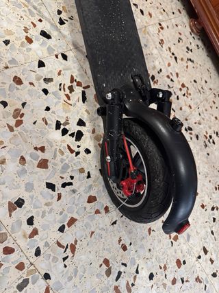 Patinete eléctrico  marca kukirin T 1 pro 230