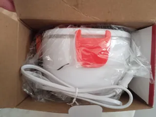 Scaldavivande elettrico Beper (nuovo) portatile