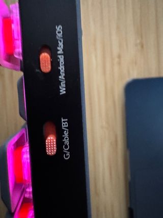 Teclado Keychron K1 Max.