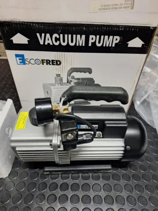 Bomba de vacío Escofred 2.0 CFM