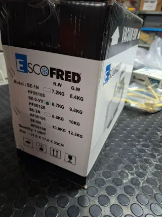 Bomba de vacío Escofred 2.0 CFM