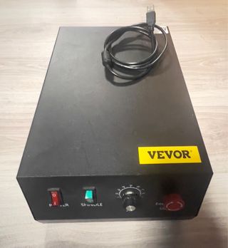 Fresadora CNC 4 Ejes 3040