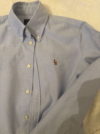 Camicia Polo Ralph Lauren tg XS
