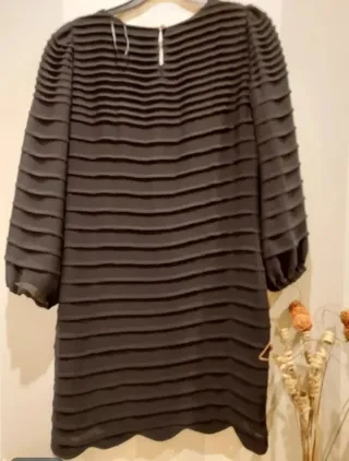 Vestido negro  para eventos,