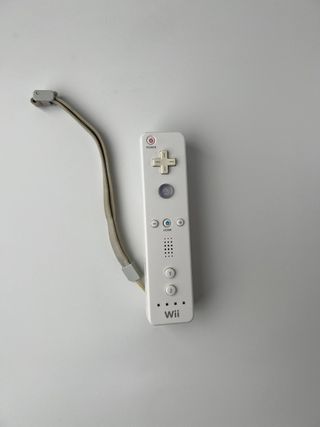 Controller Wii Bianco