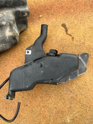 Depósito Gasolina y Aceite Piaggio Zip Copa Sp1