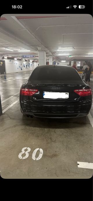 Audi A5 2010