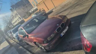 Despiece BMW Serie 5 E39